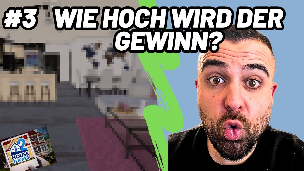 SO solltest DU NICHT in HOUSE FLIPPER 2 Häuser verkaufen!!! | KEIN leichte ENTSCHEIDUNG 🤔 [003]
