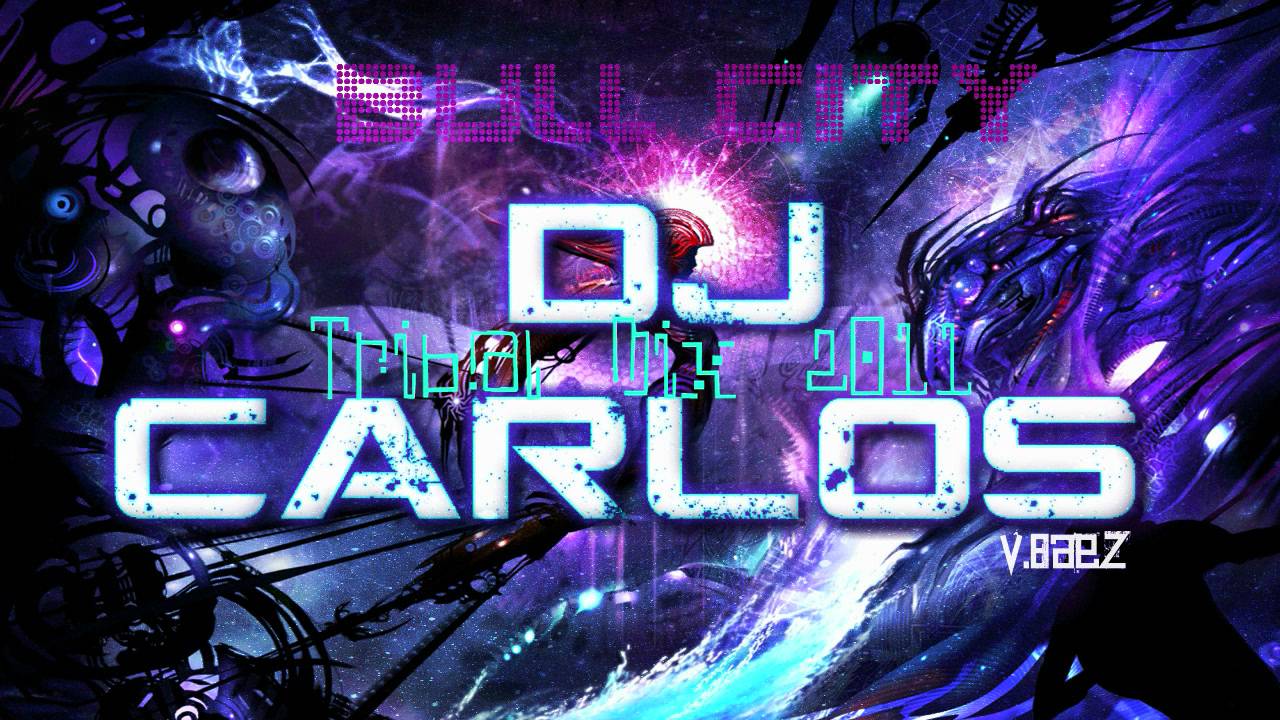 TRIBAL MIX 2011 #29 BULL CITY 20(DJ Carlos)
