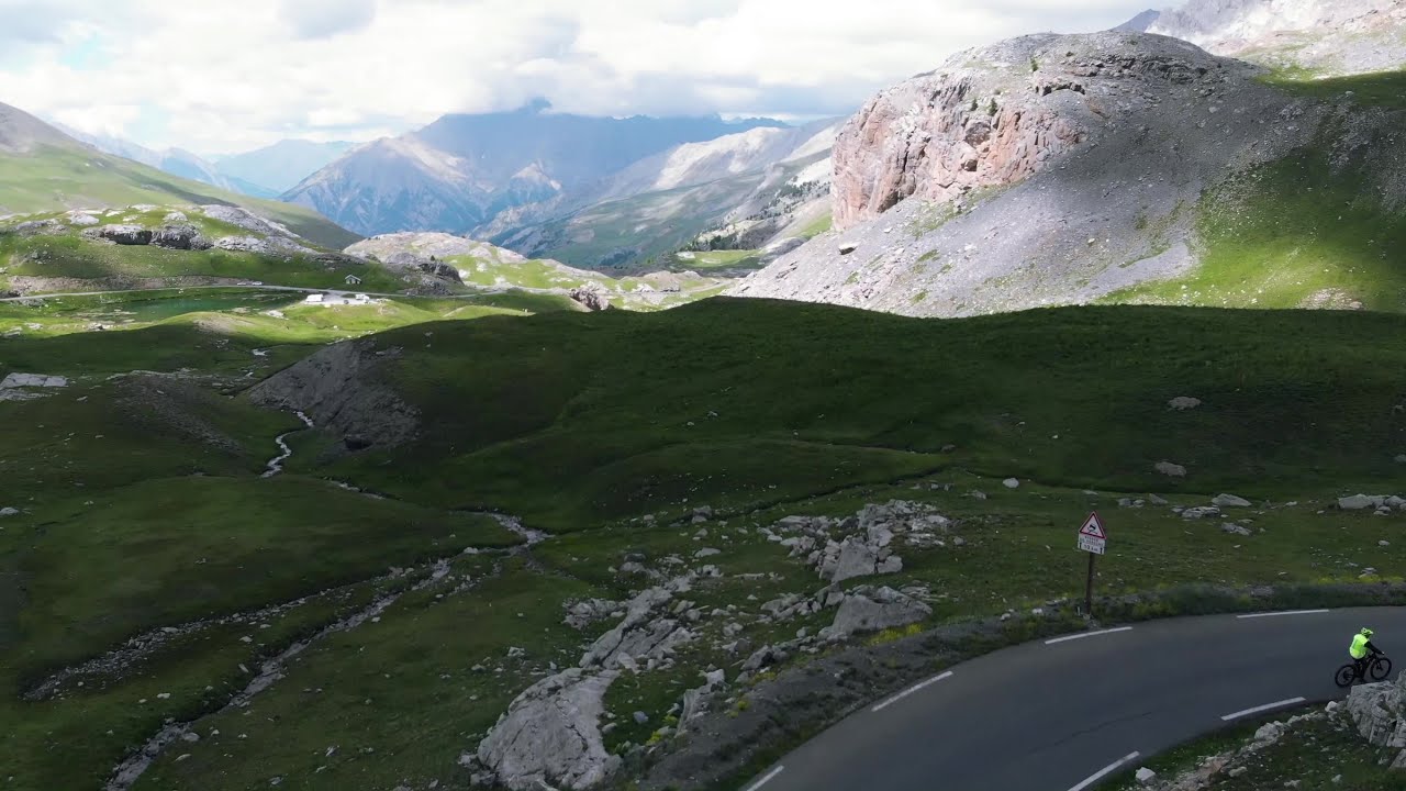 Auf der Route des Grandes Alpes mit dem Motorrad (Teil 2)