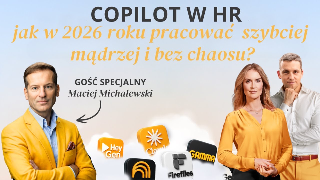 Copilot w HR