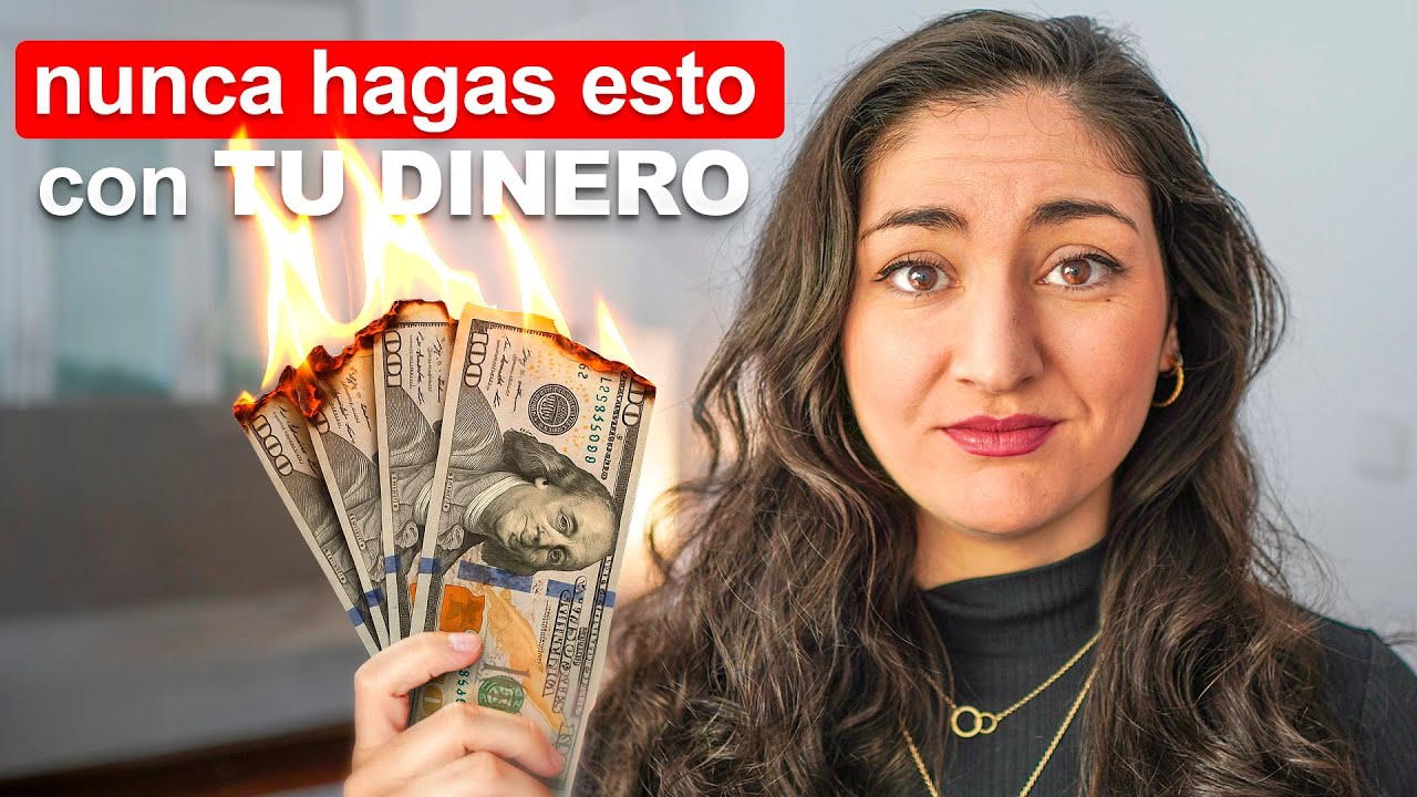 ¡ALERTA! 5 Errores Financieros que Sabotean tu Futuro (sin que te des cuenta)