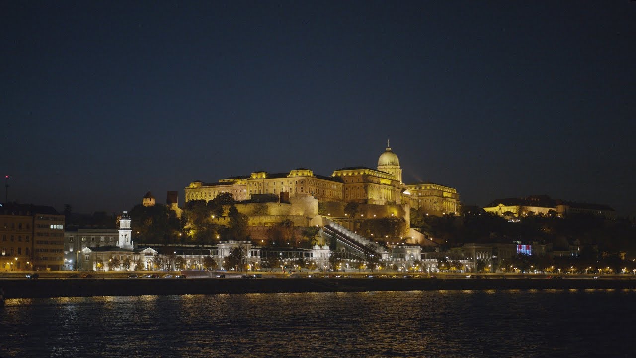 Episode 8 I Budapest I 4k