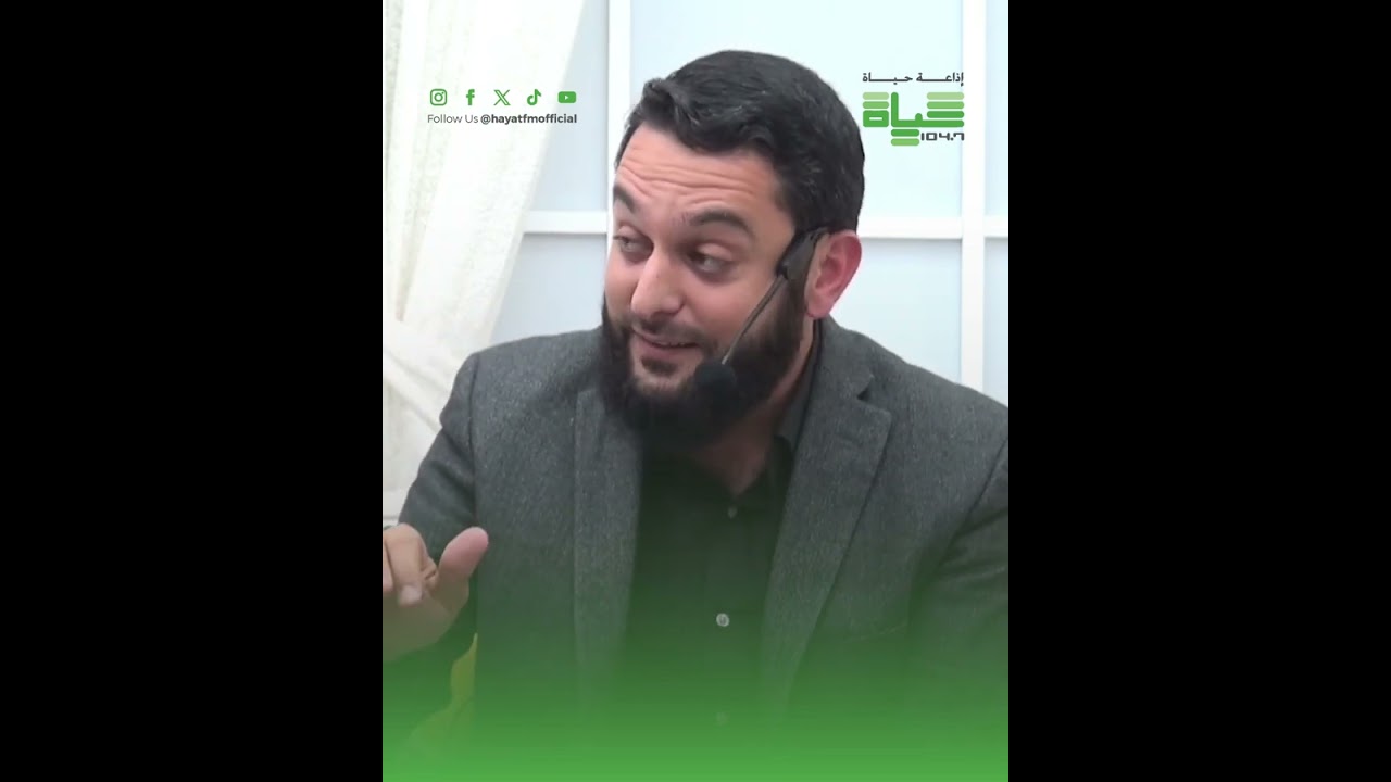 ترويحة - شغلته مجالسة النساء، فكيف عاتبه النبي صلى الله عليه وسلّم؟
