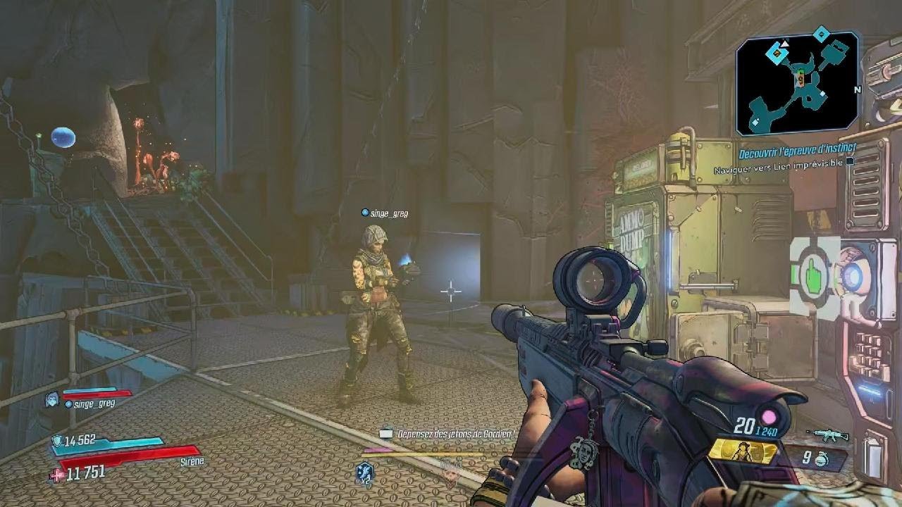 Borderlands 3