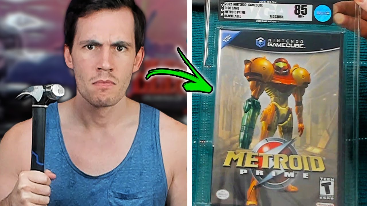 Did VGA Damage My Sealed Video Game!?