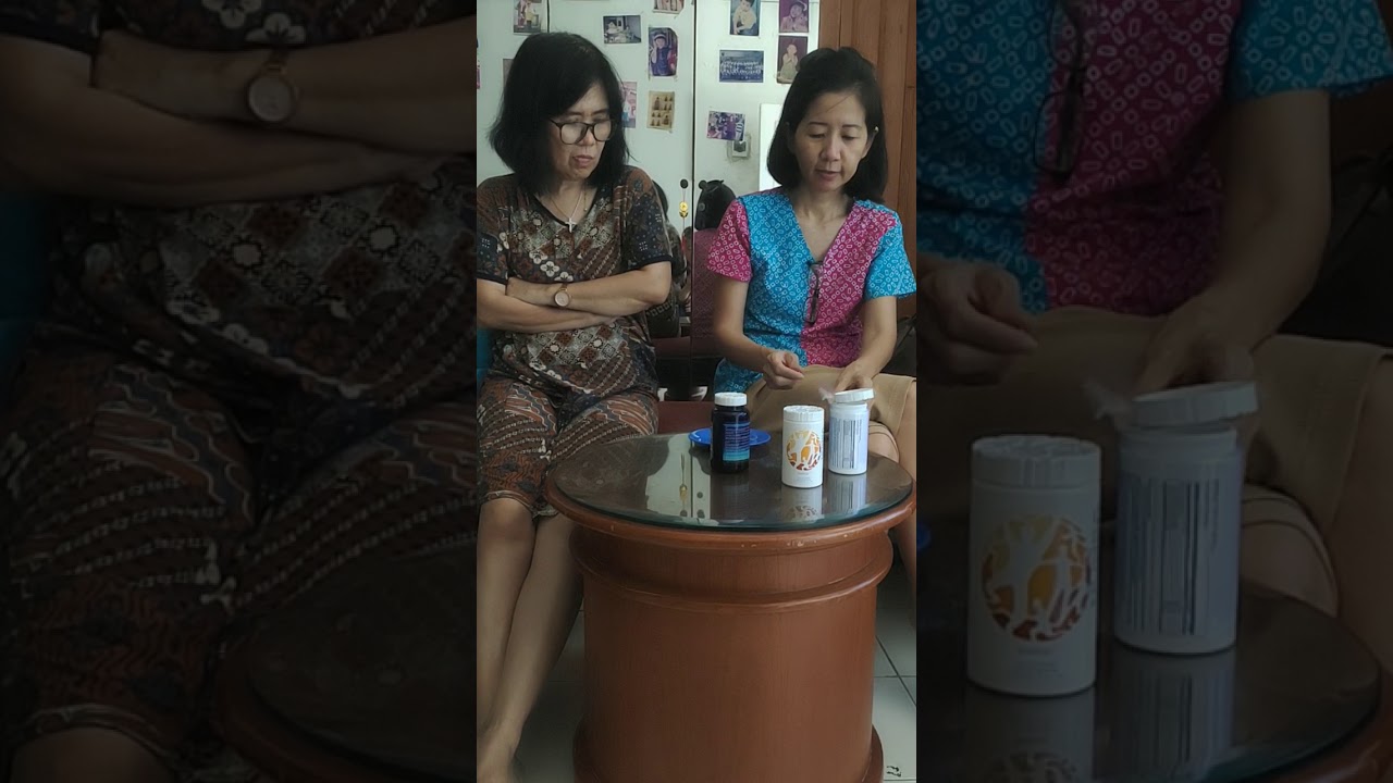 USANA Biomega test