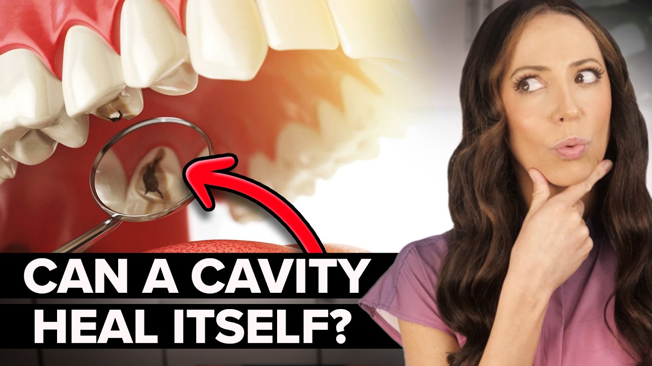 Can a Cavity Heal on Its Own? Here&rsquo;s the Truth