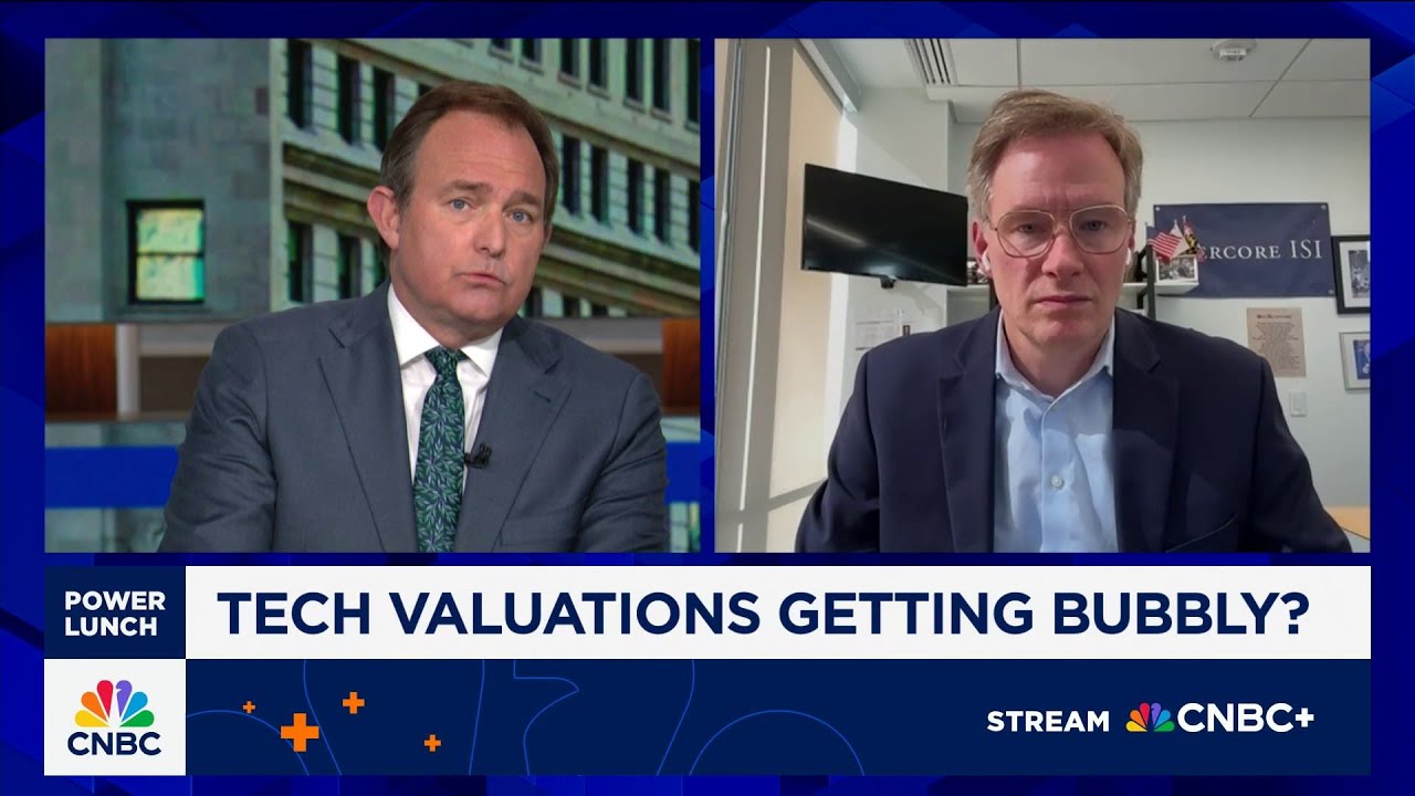 It's a struggle to find great entry point in consumer tech stocks: Evercore ISI's Mahaney