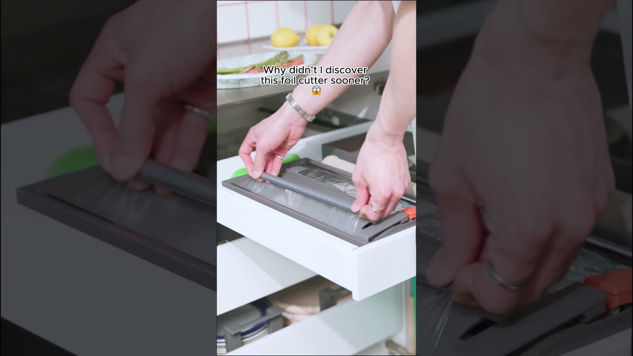 Blum AMBIA-LINE Foil Dispenser