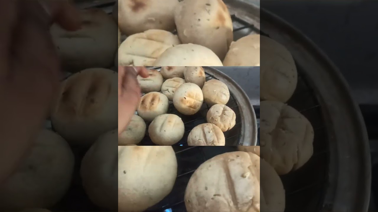 Rajasthani Dal Bati 