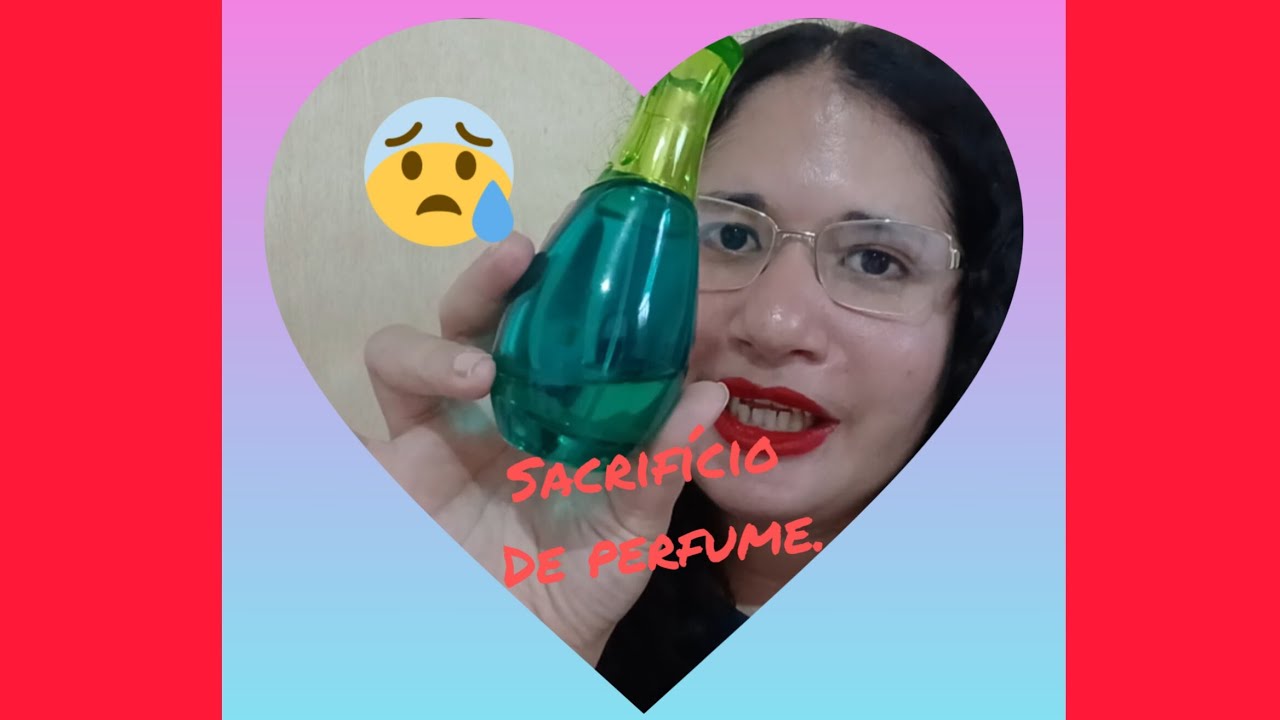 USADOS DA SEMANA ! Sacrifício de Perfume       Deu Ruim 😔