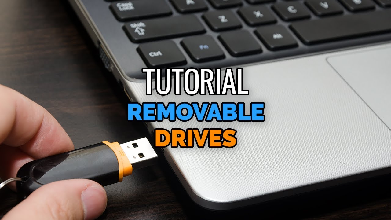 Removable Drives in ACDSee - Tutorial