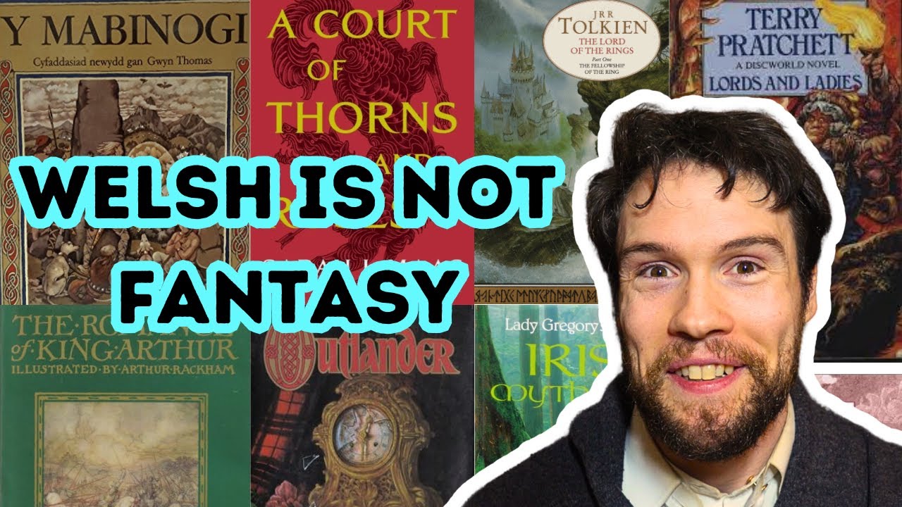Is Romantasy Ruining Welsh (and Scottish and Irish) Culture?