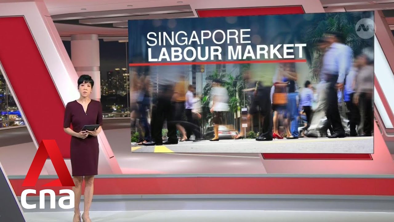 Singapore workers see real incomes fall