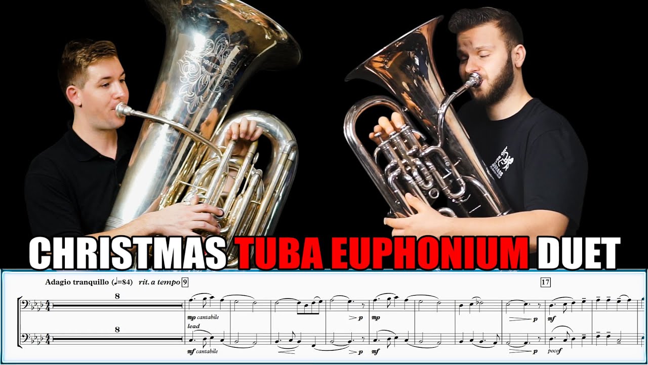 TUBA & EUPHONIUM DUET 