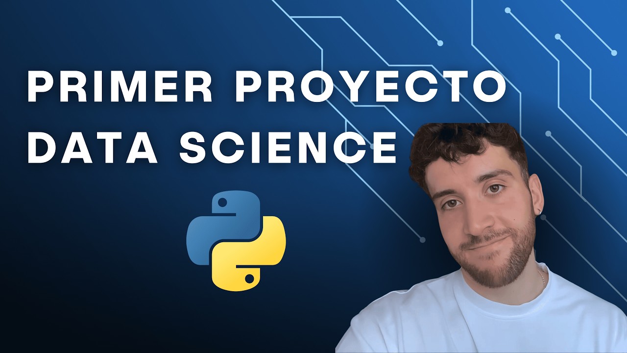 ¿Quieres Aprender Data Science? Empieza con Este Proyecto Ahora (EDA)
