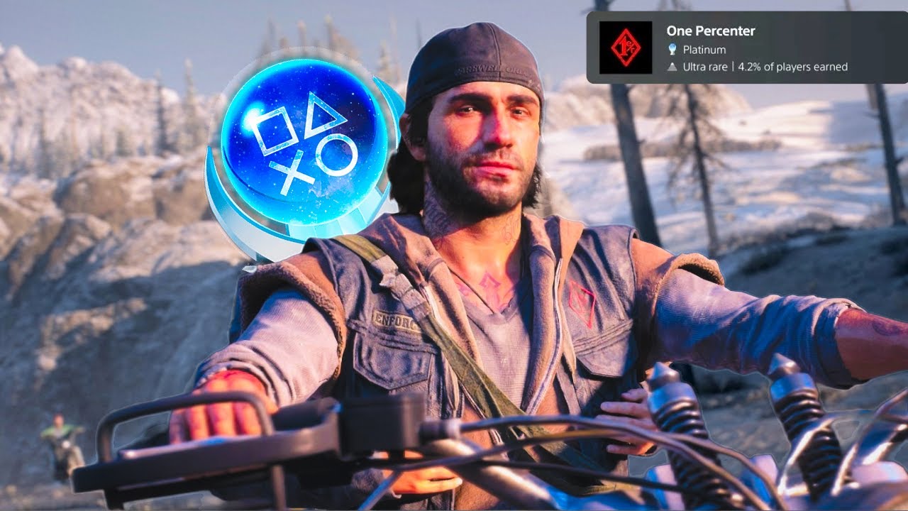 I finally Platinum'd Days Gone Remastered- THIS GAME DESERVED BETTER