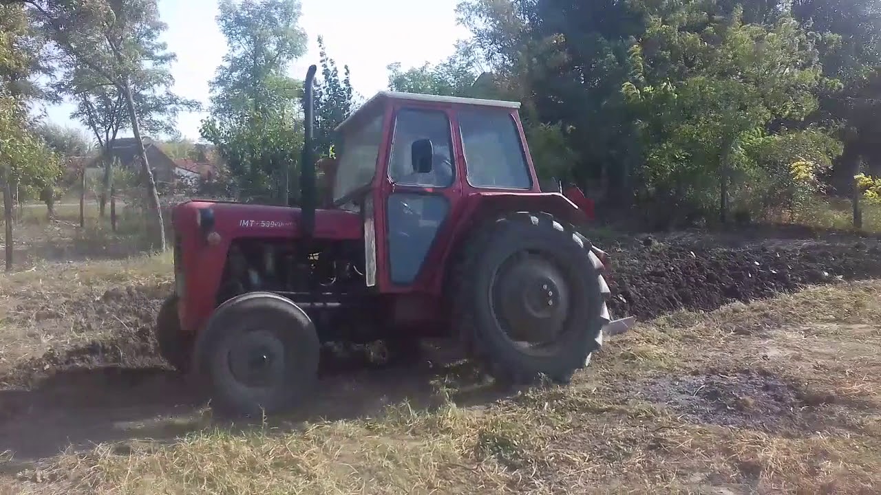 Imt 533 (oranje baste)