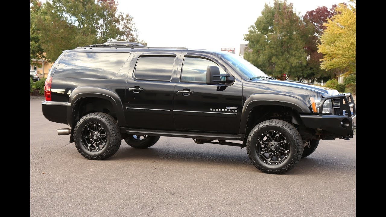 2007 Duramax Suburban