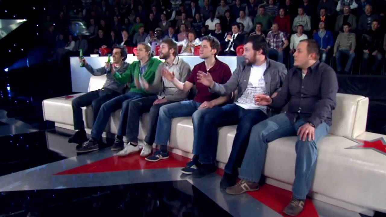 Heineken - Men With Talent