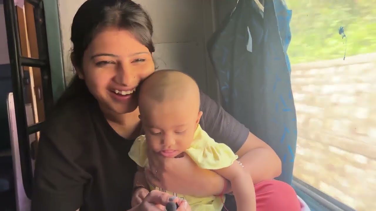 “Vaishno Devi Yatra | Day 1 🙏🚩 | Journey Begins”