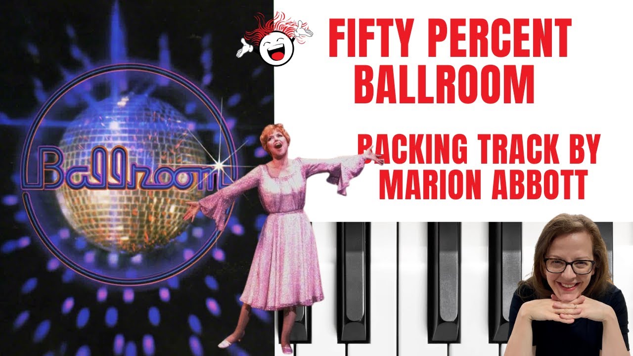 Fifty Percent (Ballroom) - Accompaniment 🎹 *Eflat*