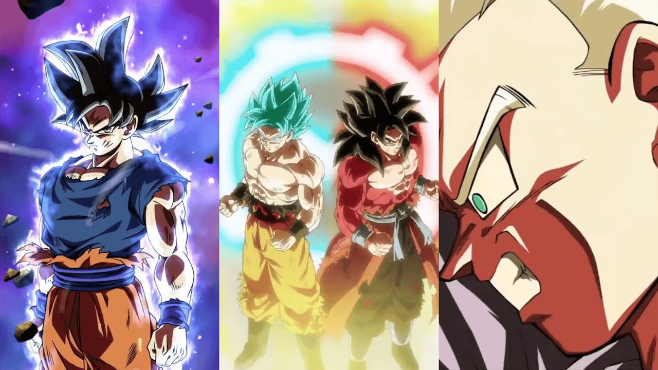 Худшие категории в битве DBZ Dokkan (декабрь 2025 г.)
