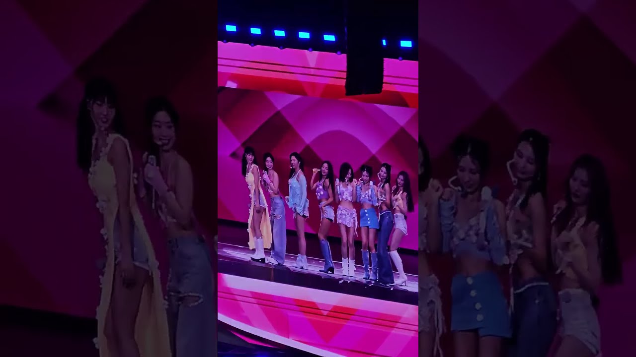 TWICE -  YES or YES / What Is Love? / CHEER UP / LIKEY / KNOCK KNOCK / SCIENTIST / Heart Shaker