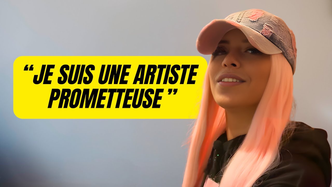 Je valorise la beauté des femmes à travers mon rap