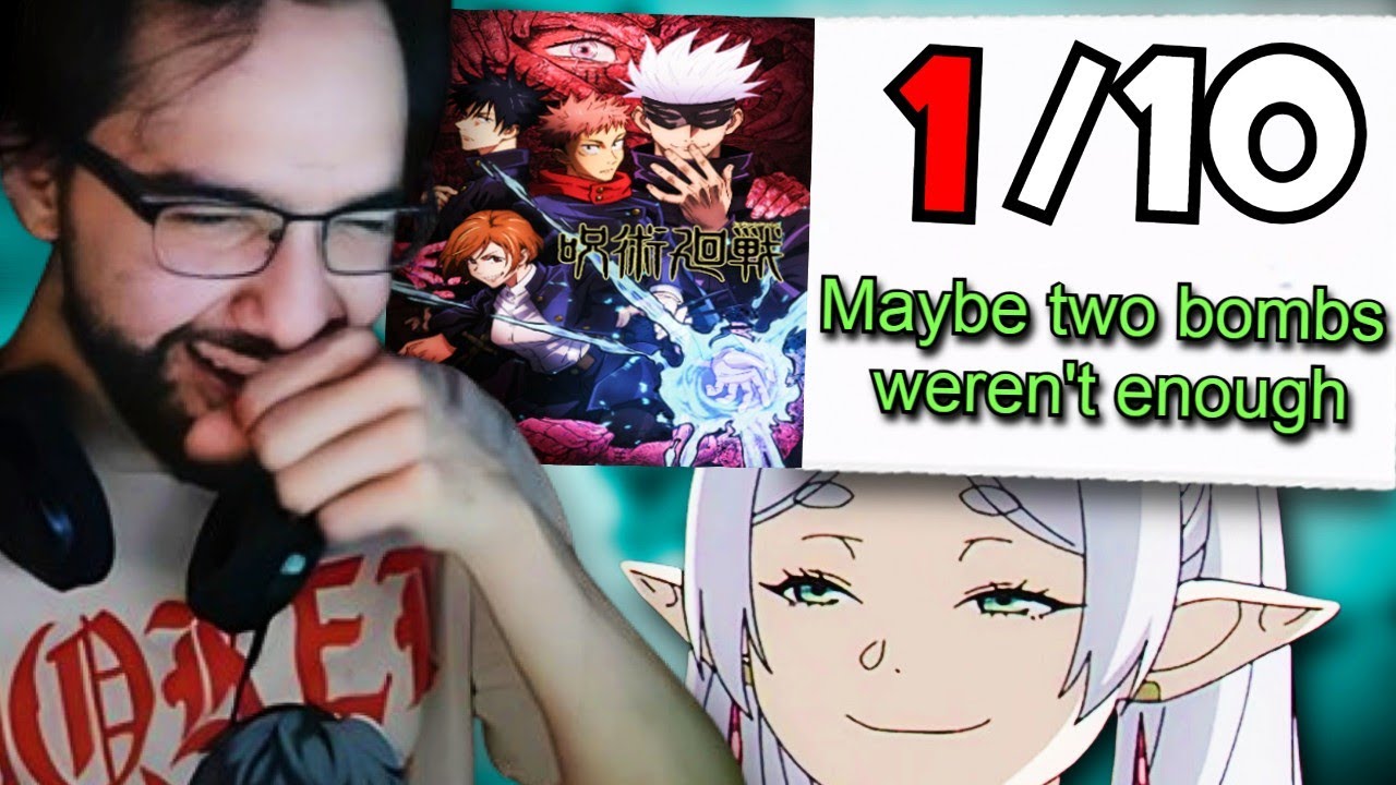 Roasting my viewers TERRIBLE anime lists 💀🔥