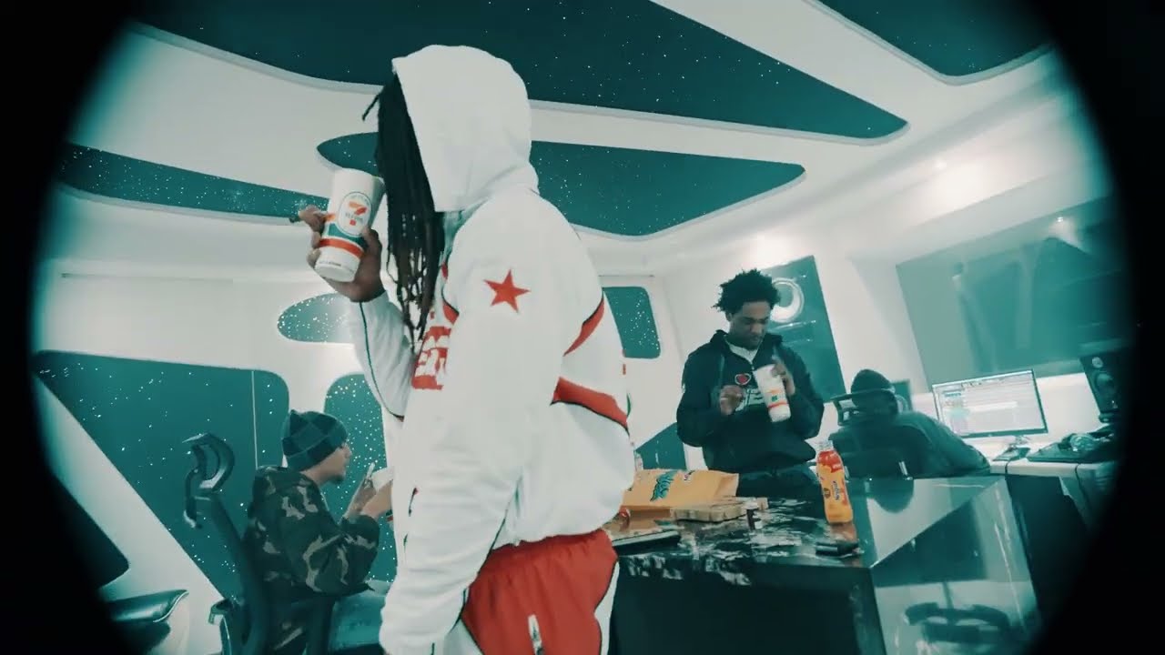 Codeine Dreaming x iLuvBani (One Take Video)