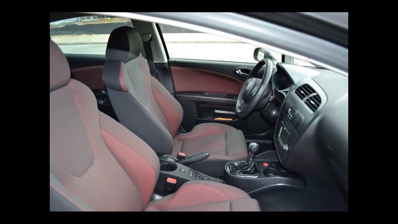 Seat Leon 2.0 TDI Sport 140cv