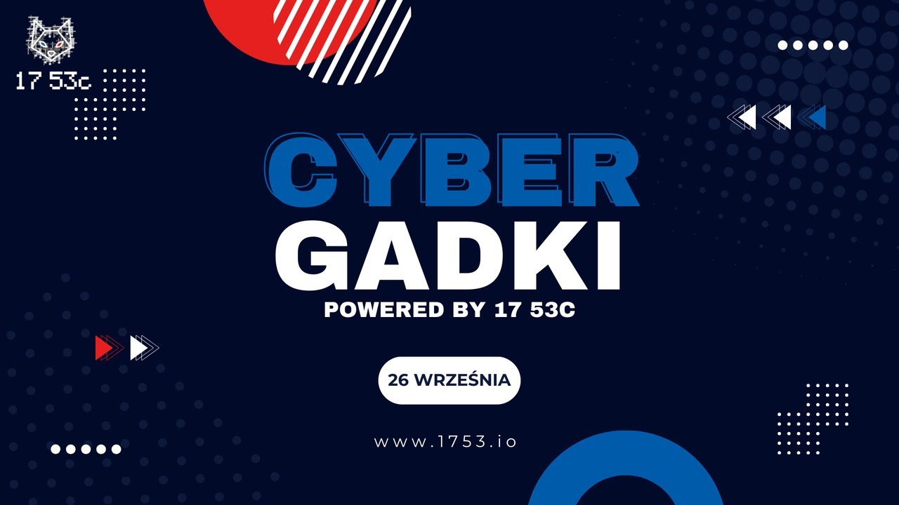 CyberGadki #07