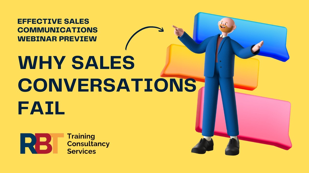 ESComm preview   Why Sales Conversations Fail