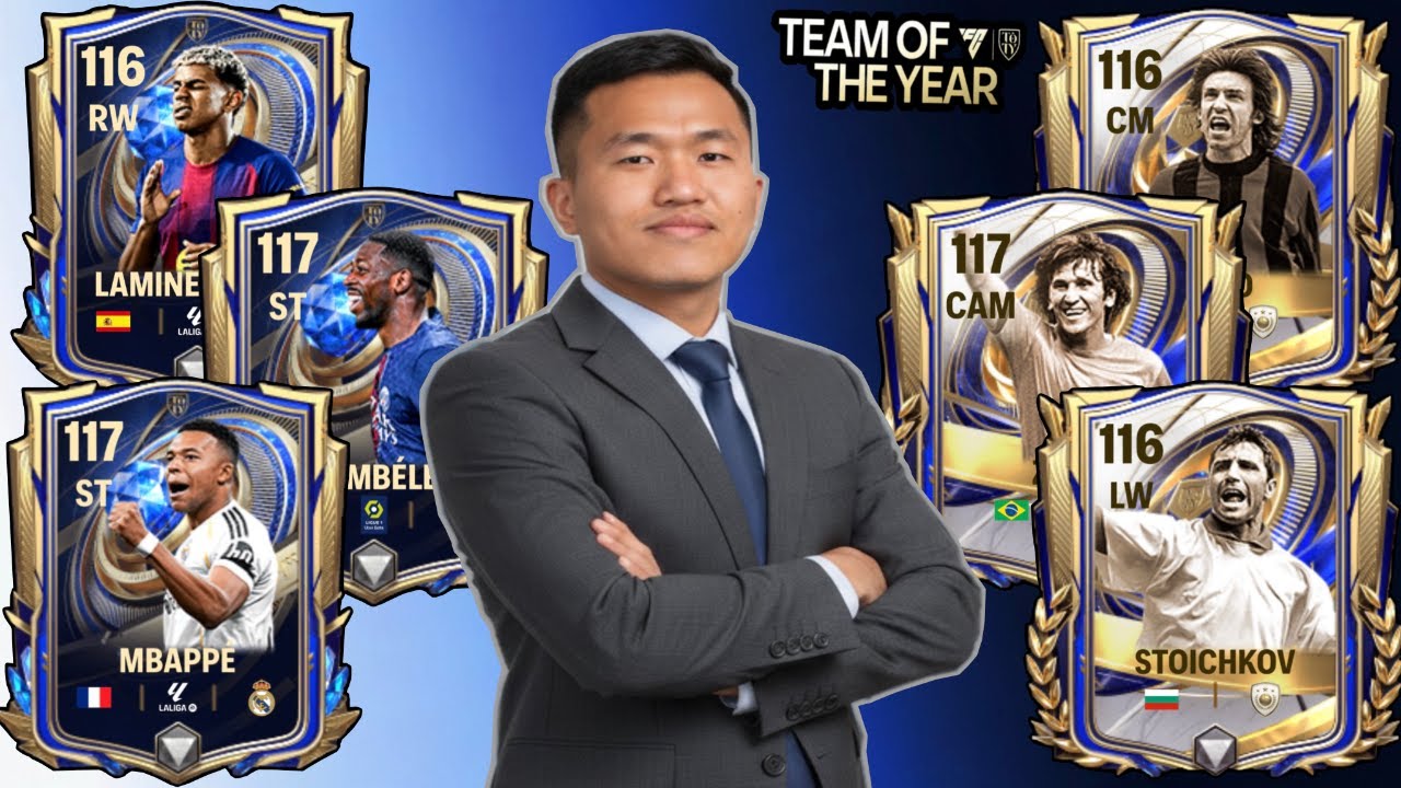 First Week of TOTY | FC Mobile 26 Live Grind