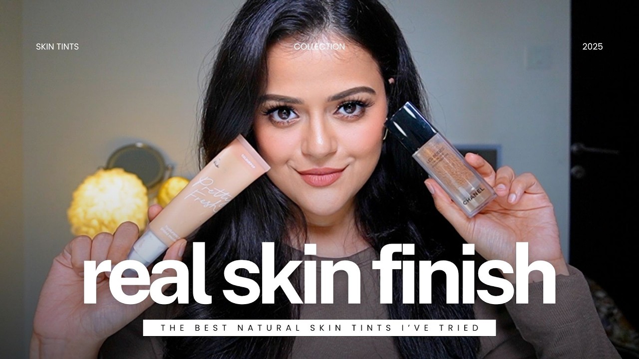 Honest Review Of My SKIN TINT Collection - Filter Like Skin
