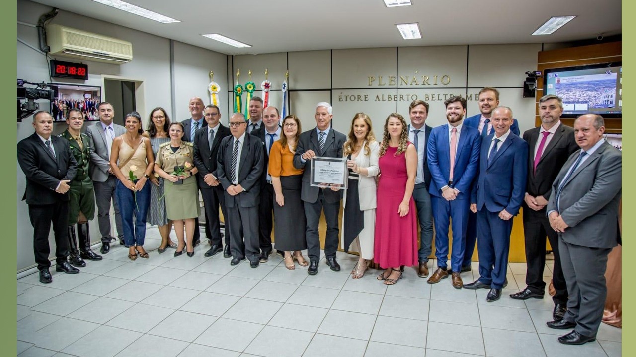 Sessão Solene - DIA INTERNACIONAL DA MULHER 2026