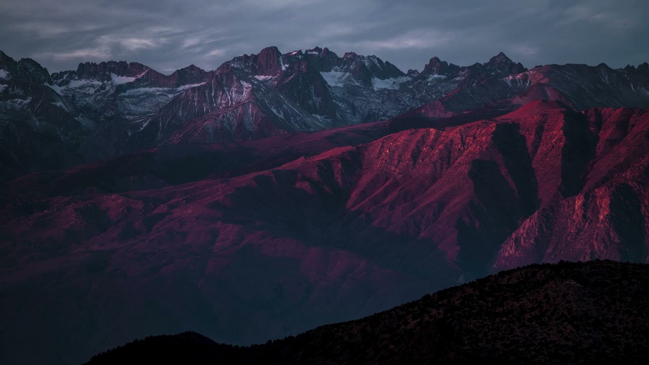 Dusk lights Ambient Music