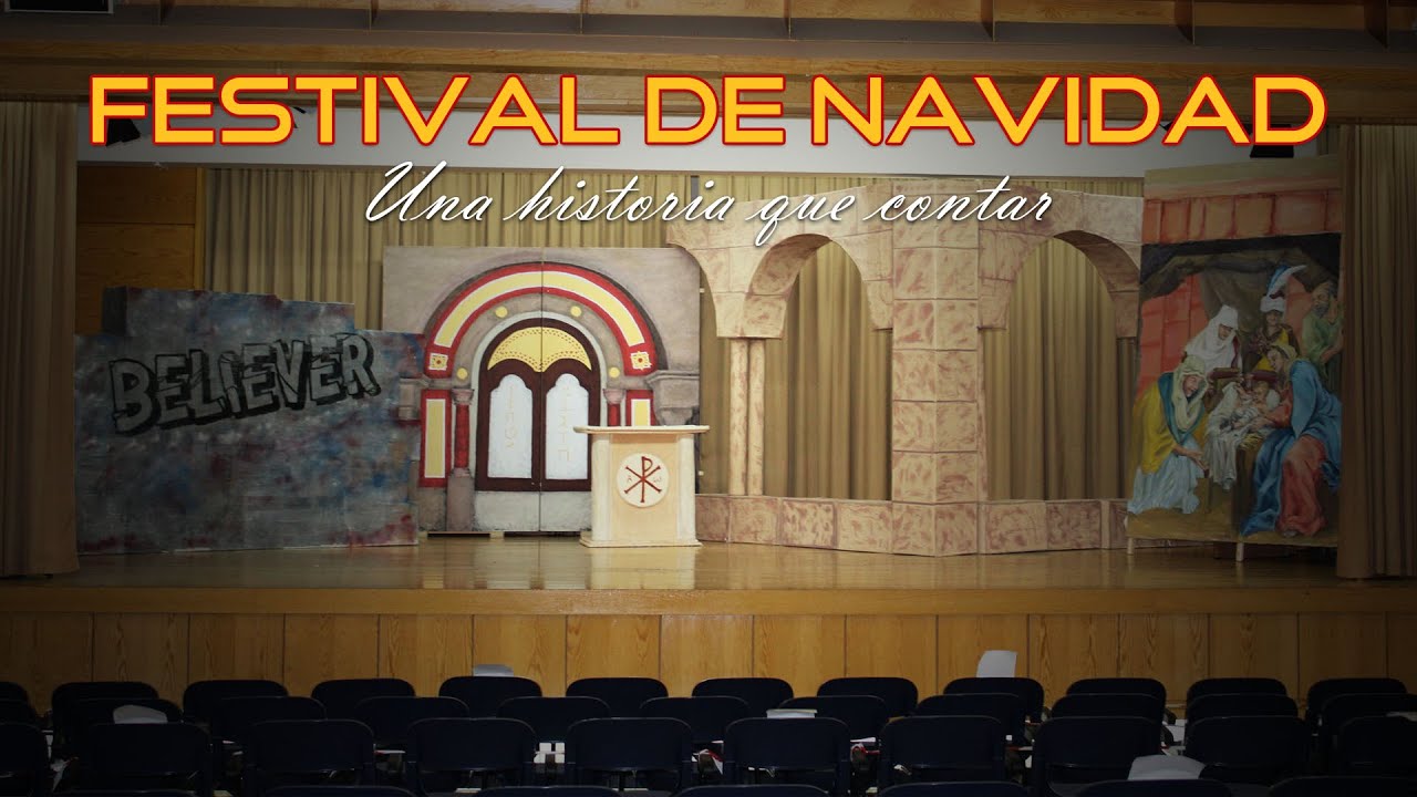 Festival de Navidad: una historia que contar