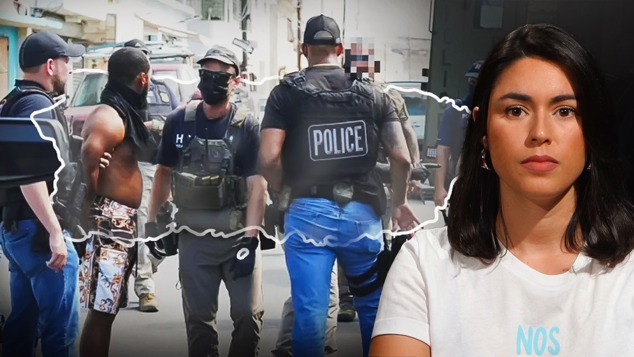 Trump’s Immigration Crackdown in Puerto Rico