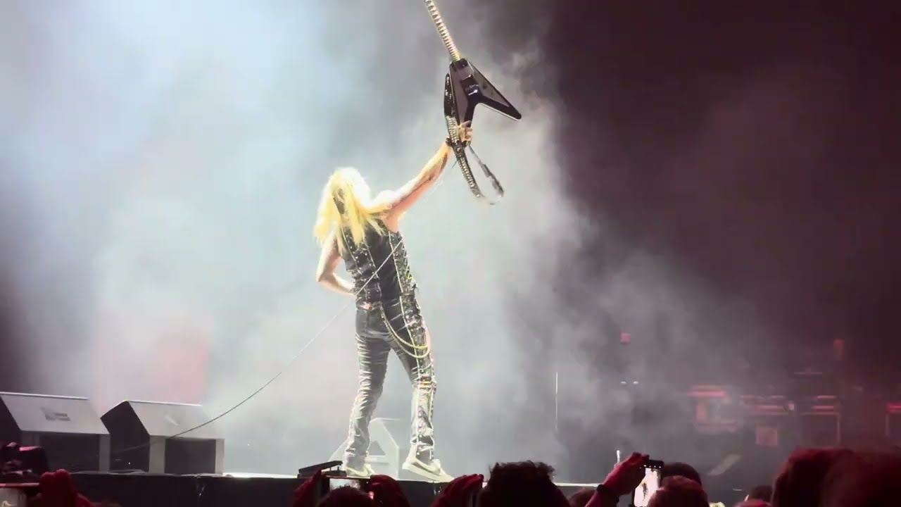 Judas Priest @ Palacio Vistalegre - Madrid - Sinner - 17/06/2024