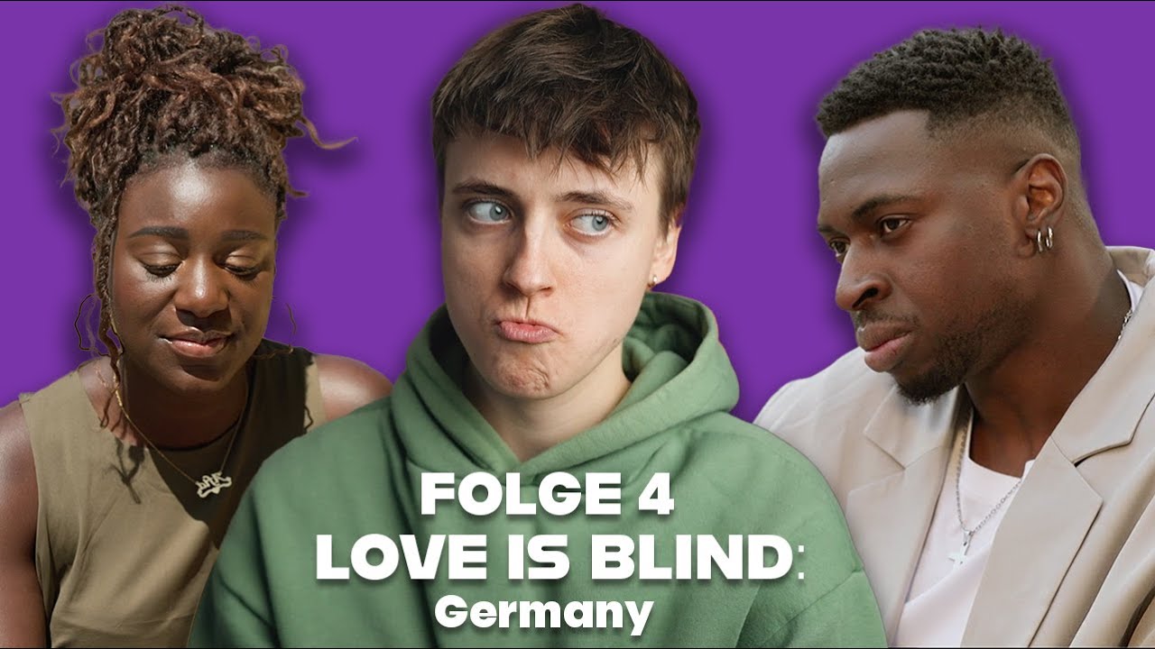 Sommer, Sonne, schlechte Laune. Love Is Blind: Germany Staffel 2 Folge 4