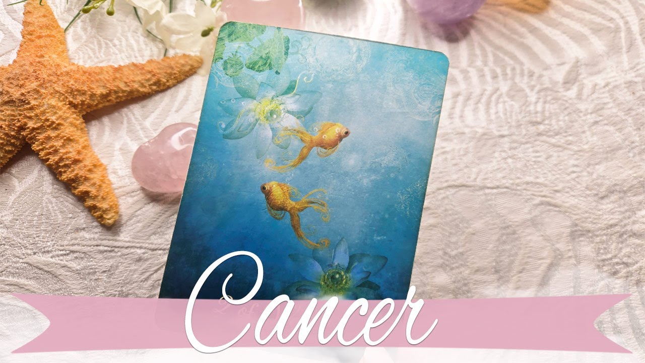 Cancer - Choosing the right one from these two should be easy!😉