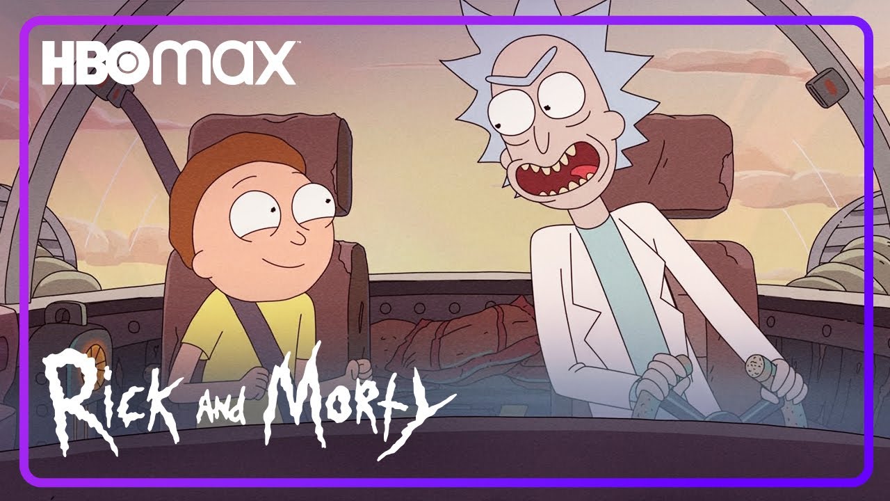 Rick & Morty - 7&ordf; Temporada | Tr&aacute;iler oficial | HBO Max