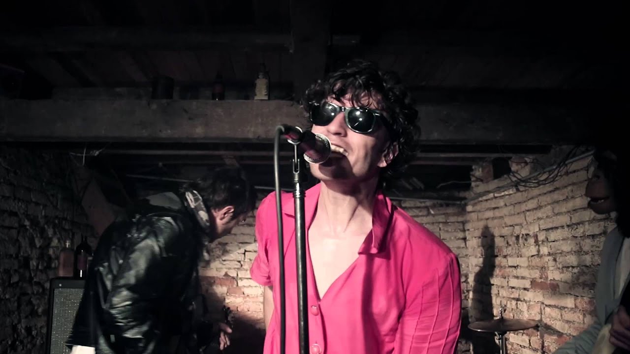 Los Injustos - Pescado Podrido