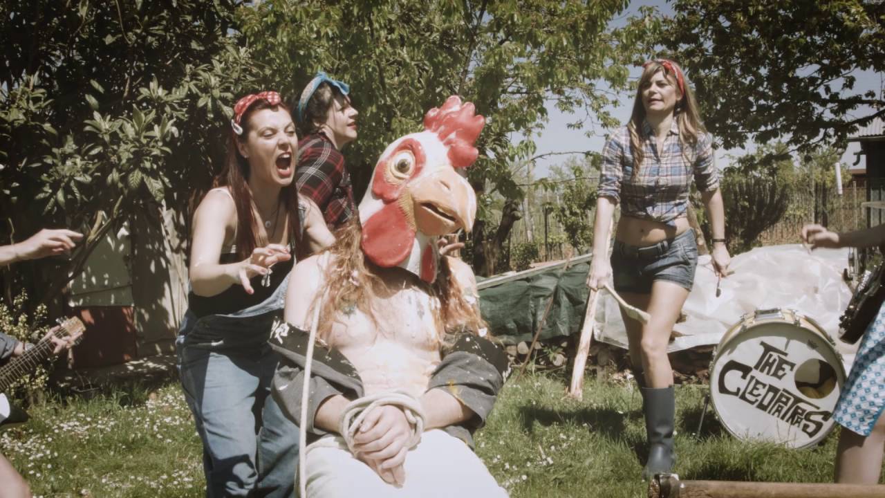 The Cleopatras 