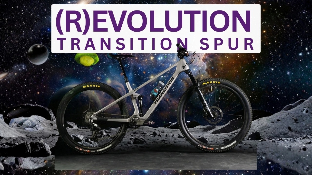 The Trail Bike That Changed Cross Country