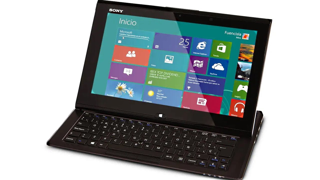 Разборка ультрабука Sony VAIO Duo 11 SVD112A1SM