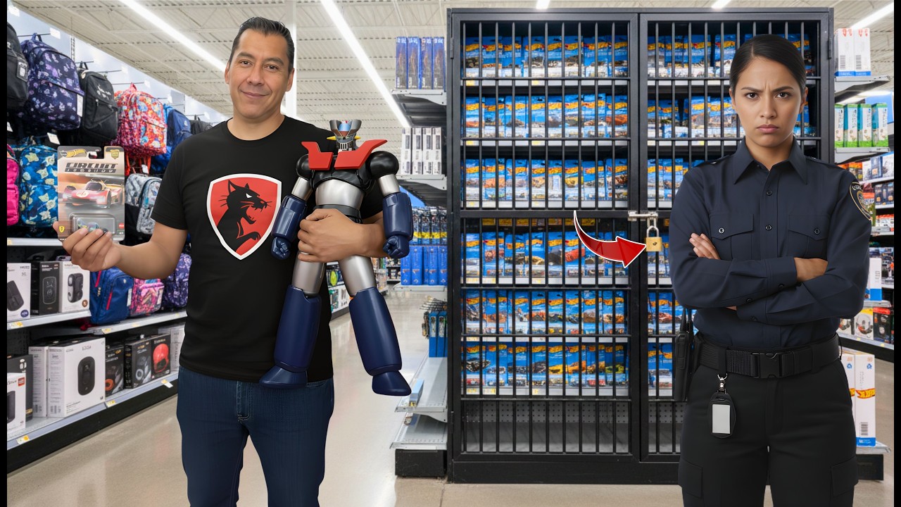 No Querían Que Encontrara ESTO en Walmart ¡Los TENIAN Guardados con CANDADO!