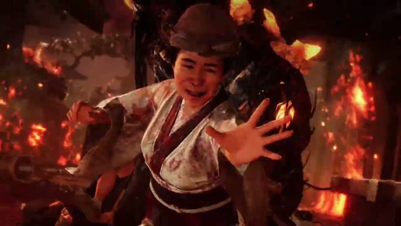 Nioh 3 Demo Gameplay | New Ninja Style Open World Gameplay PS5